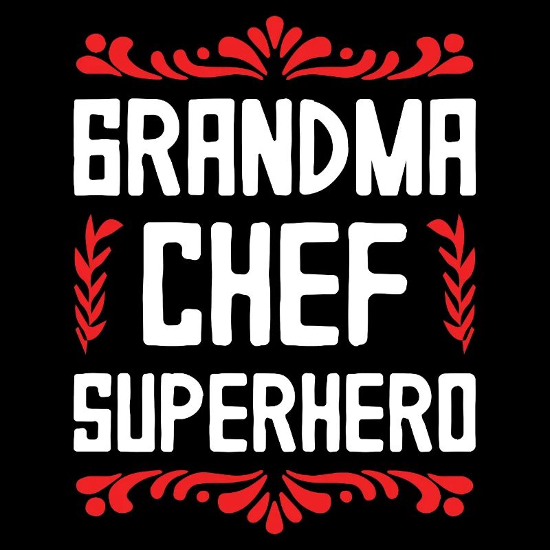 Oma Chef Superheld