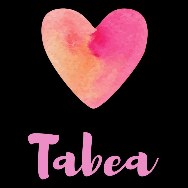 Name Tabea beautiful maiden name for daughter First name