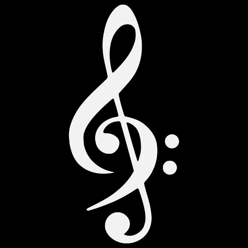 Clé Clé de sol Clé de fa