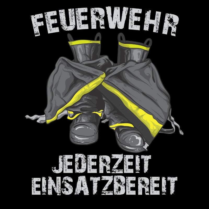 Jederzeit einsatzbereit