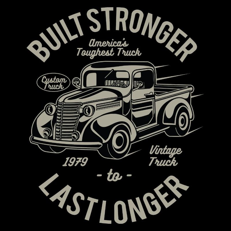 Built Stronger
