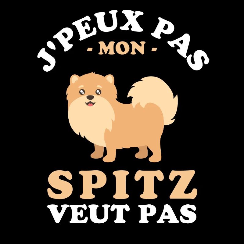 Mon Spitz veut pas 2