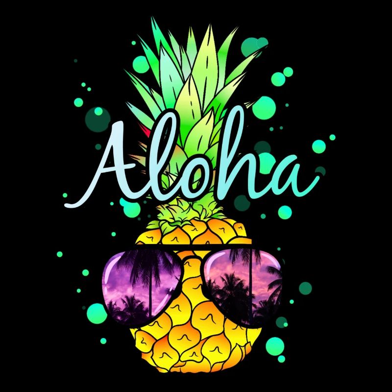 Pineapple Aloha