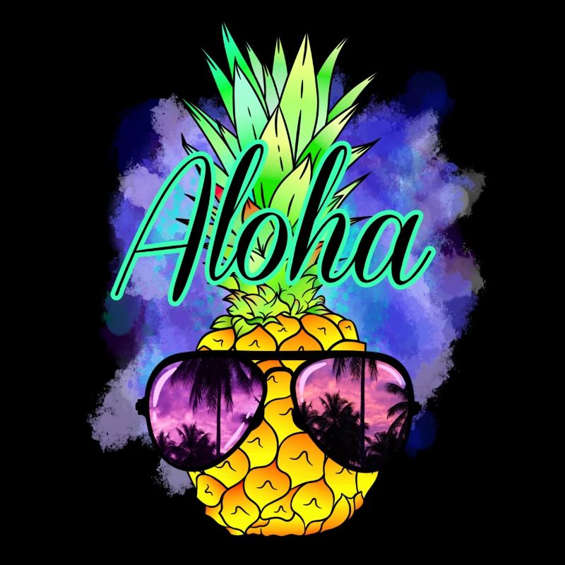 Aloha Pineapple