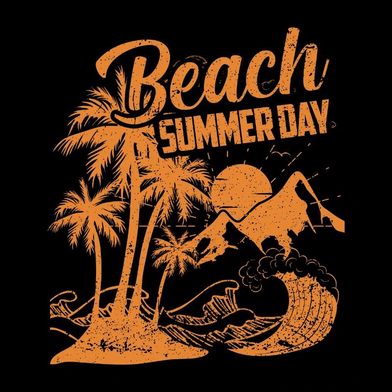 Beach Summer Day 1