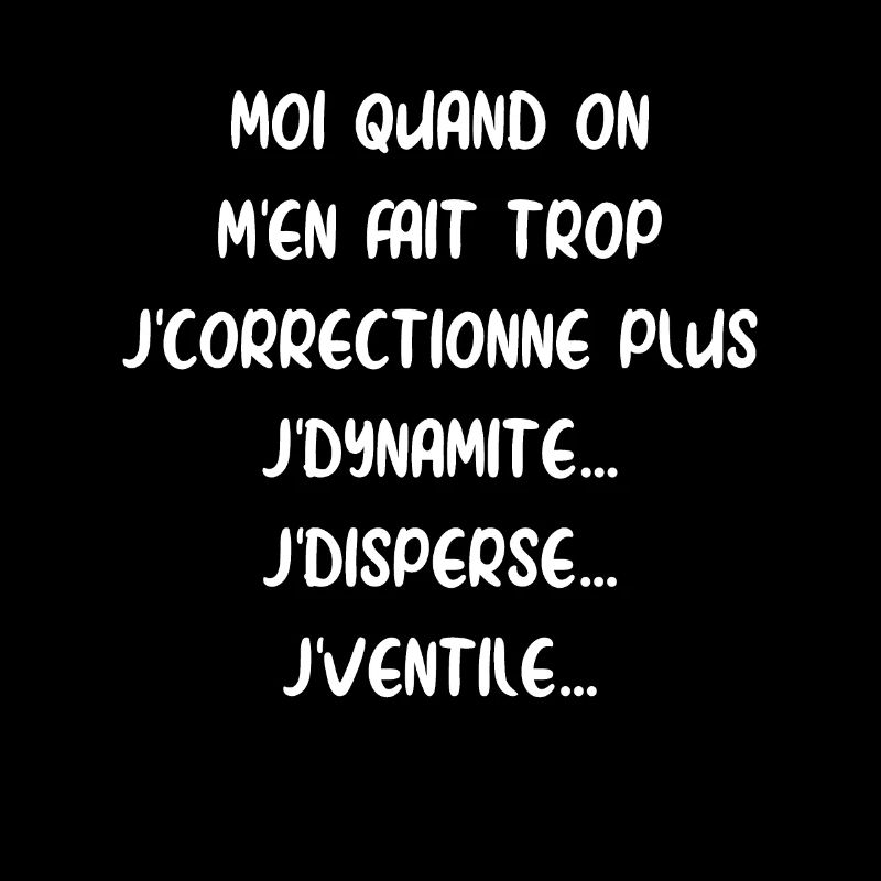 J'dynamite J'disperse J'ventile