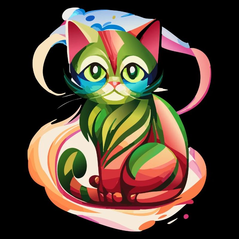 Chat Color Burst