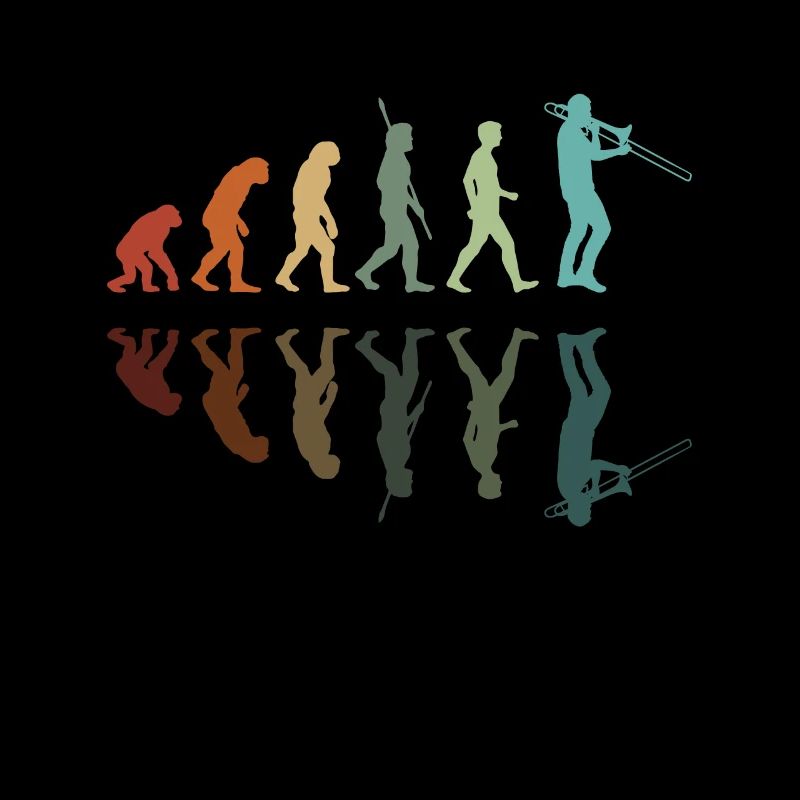 Tromboniste évolution