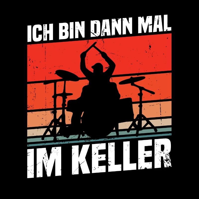 Ich bin dann mal im Keller