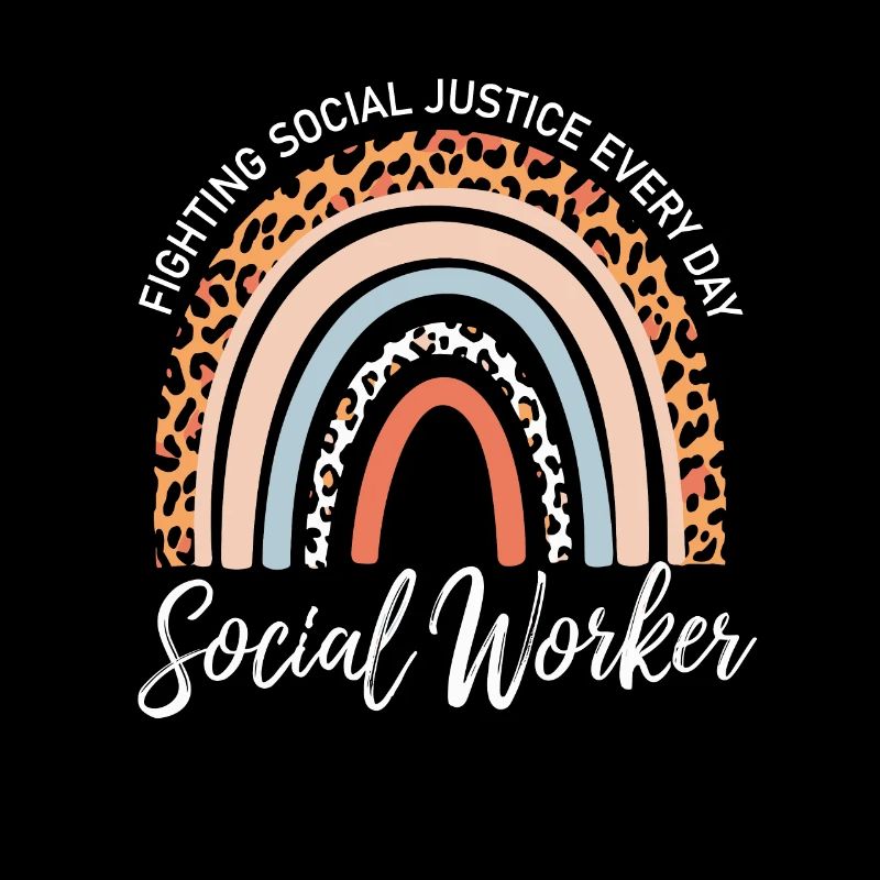 Social workers fight social problems on a daily basis