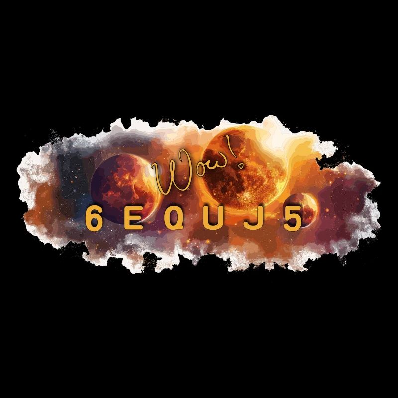 3 Body Trisolaris Problem 6EQUJ5 WOW