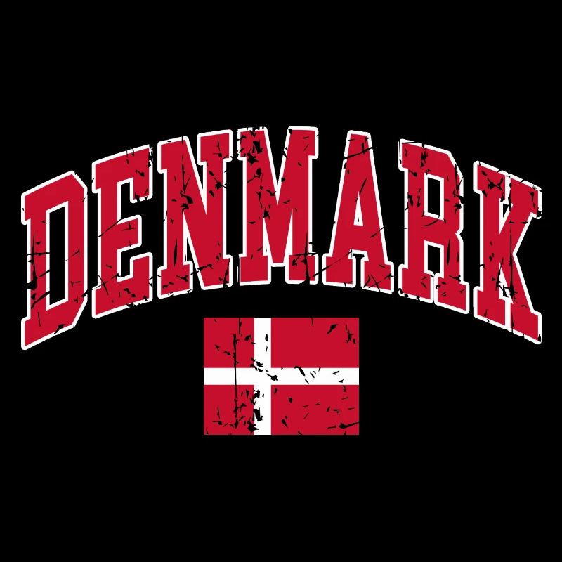 Drapeau du Danemark