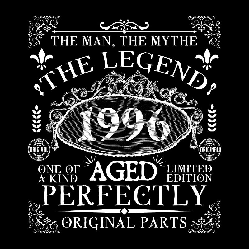 1996 Legend | Vintage Aged Perfectly 1996