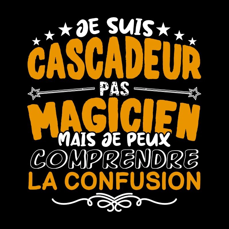 Cascadeur | Cascadeur pas Magicien | Meilleur Casc