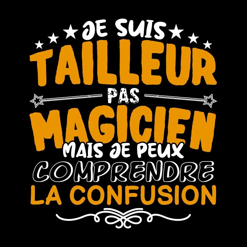 Tailleur | Tailleur pas Magicien | Meilleur Taille