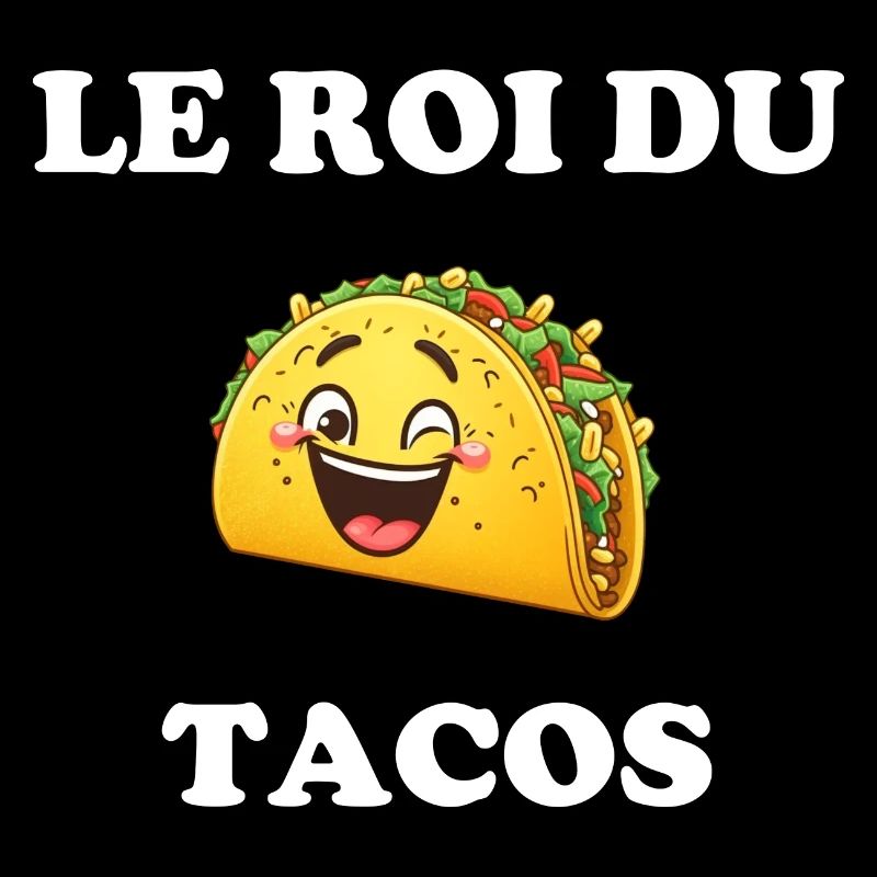 Le roi du tacos