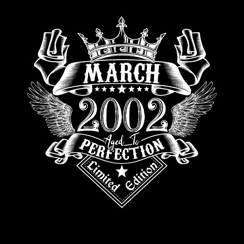 Mars 2002 | Mars 2002 anniversaire 2002