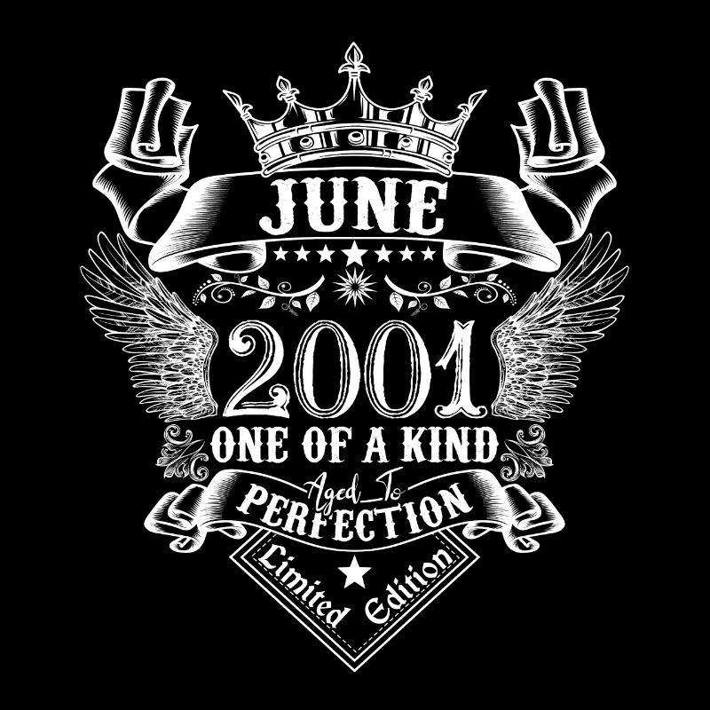 Juni 2001 Jubiläum Juni 2001 Juni