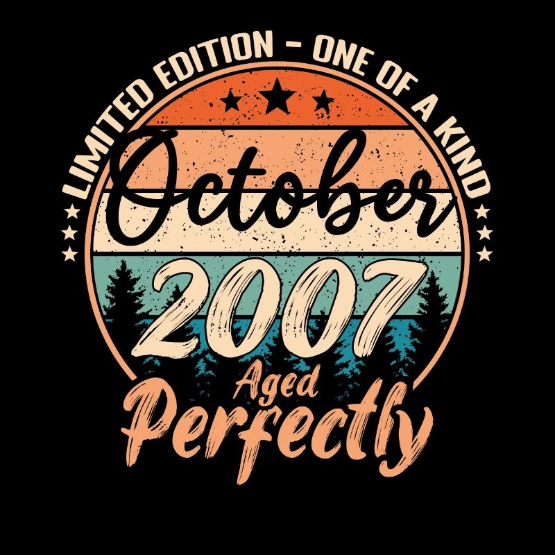 October 2007 anniversary 2007 legends October