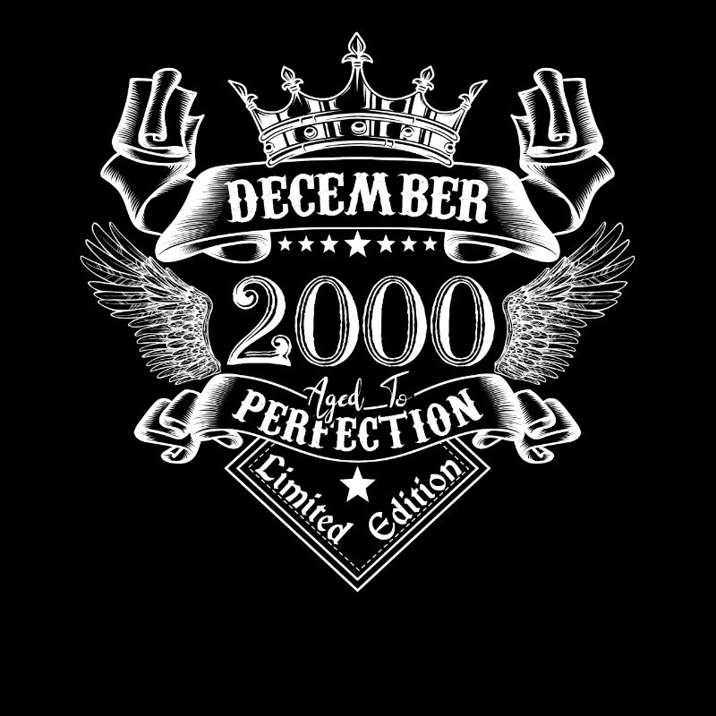 Décembre 2000 | Décembre 2000 anniversaire 2000
