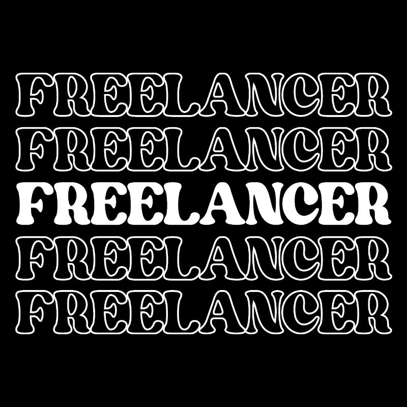 Freelancer Independent Worker Self-employed