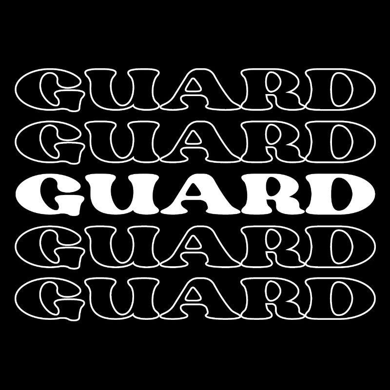 Security Guard Protector Sentinel Watchman