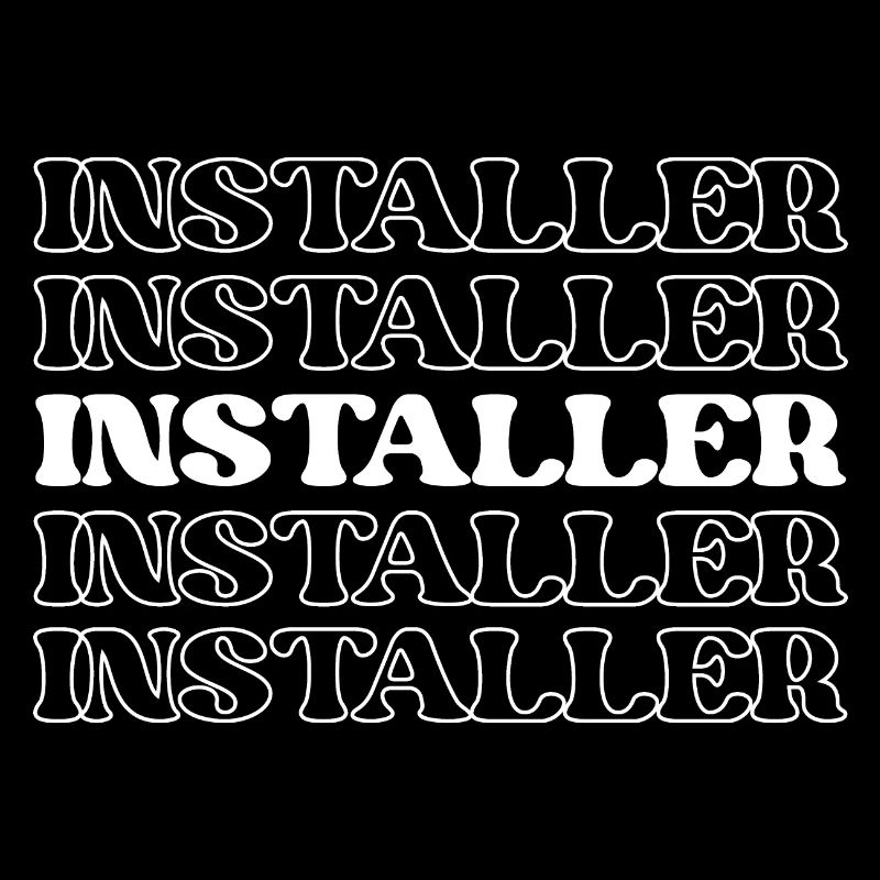 Installer Technician Fitter Assembler Fixer