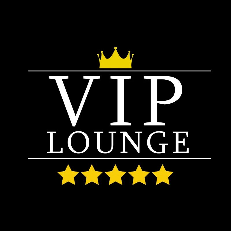VIP Lounge Design Geschenk
