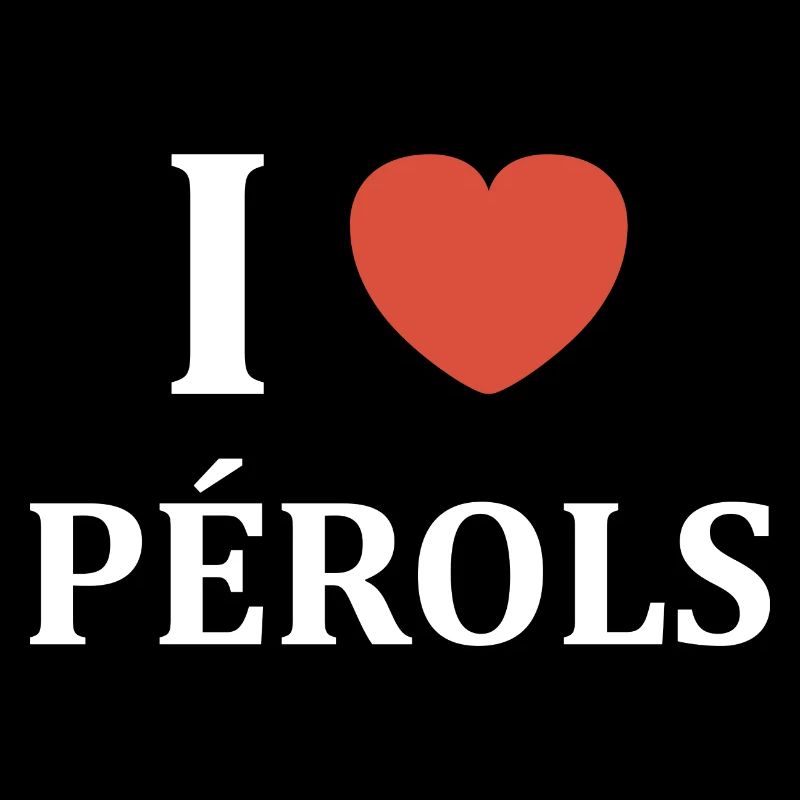 i love pérols