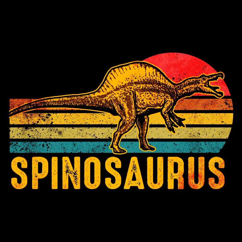 Dinosaure spinosaure