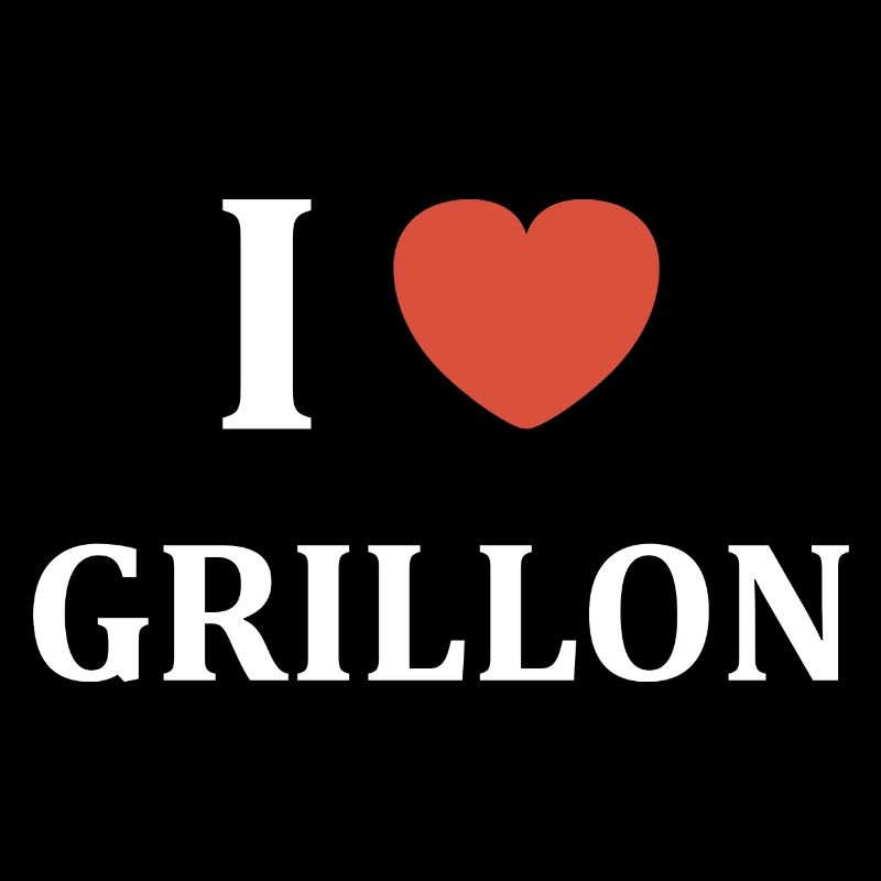 i love grillon