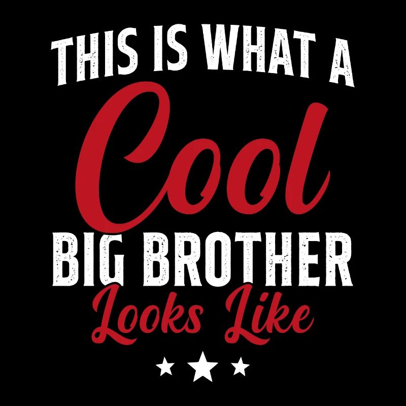 Big Brother Geschenk Humor