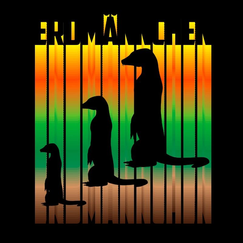 DIE ERDMÄNNCHEN Meerkats