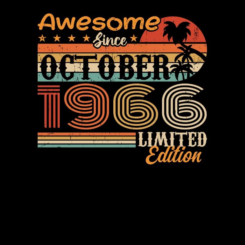 1966 October Vintage - October 1966