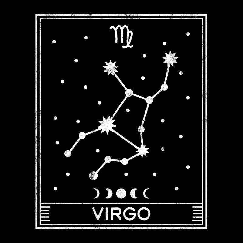 Sternzeichen Jungfrau