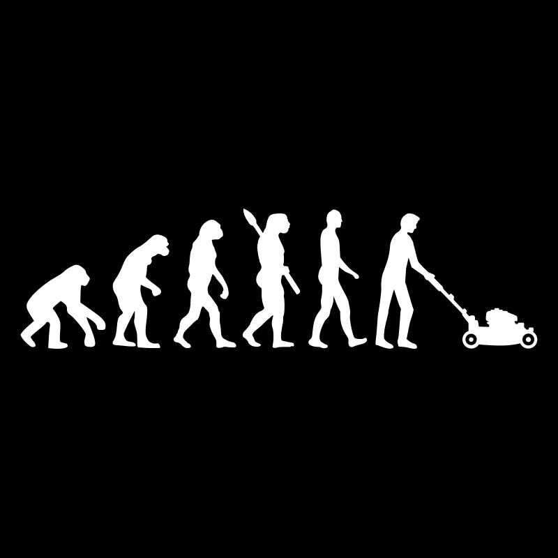 Evolution Lawn mower