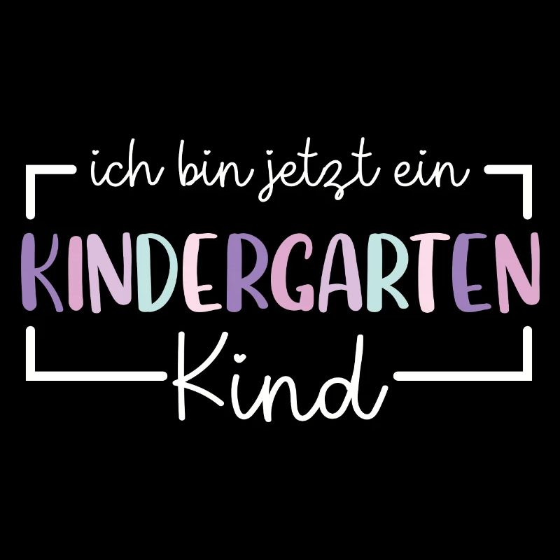ich bin jetzt ein Kindergartenkind 2024