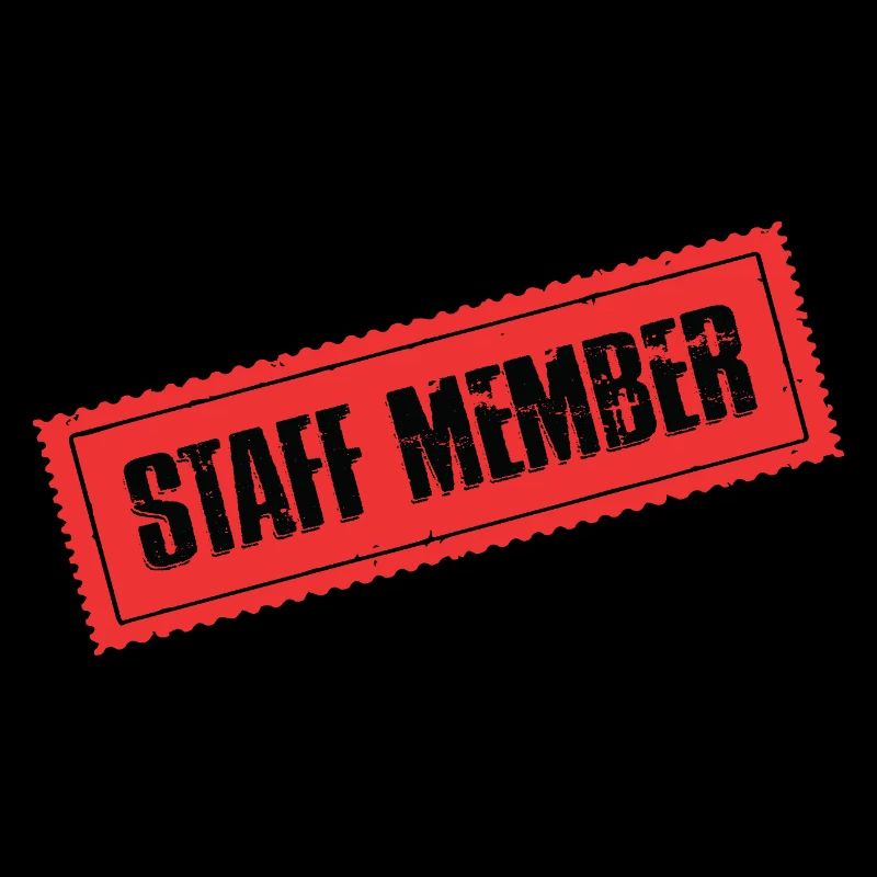 Staff Member