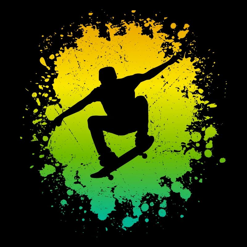 Skating Skateboarding Skateboard Tricks Skater