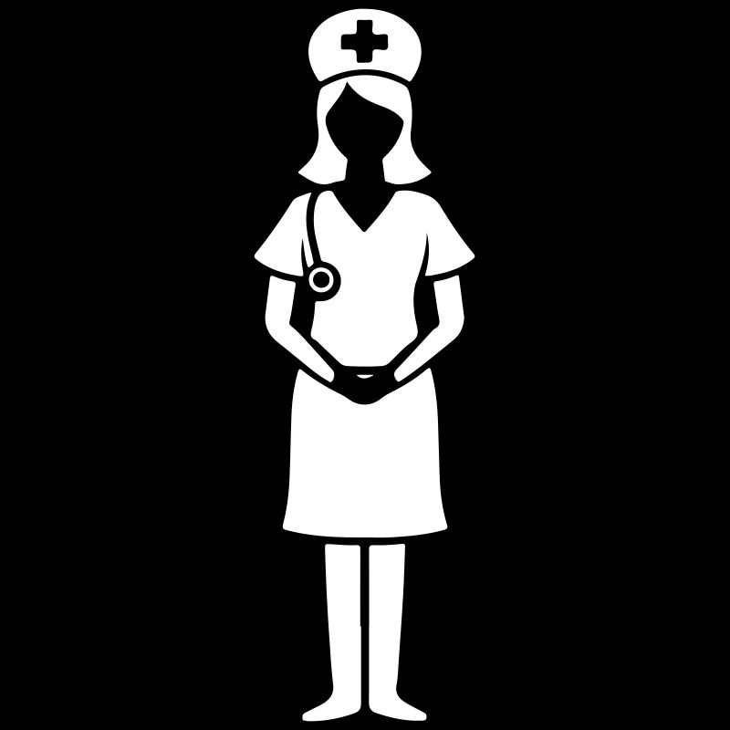 Krankenschwester Doktor