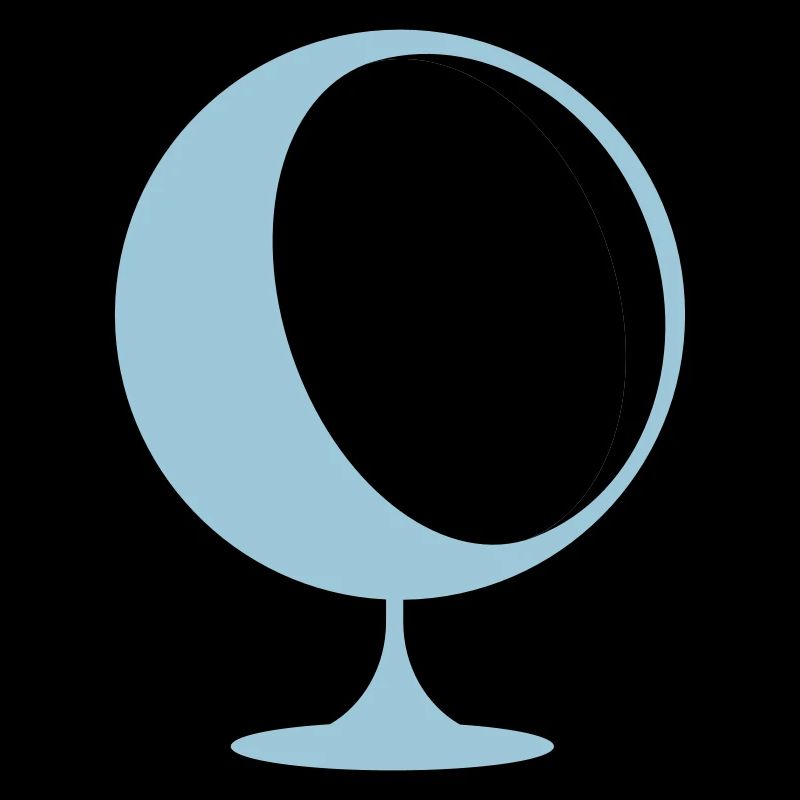 retro lounge chair eames panton