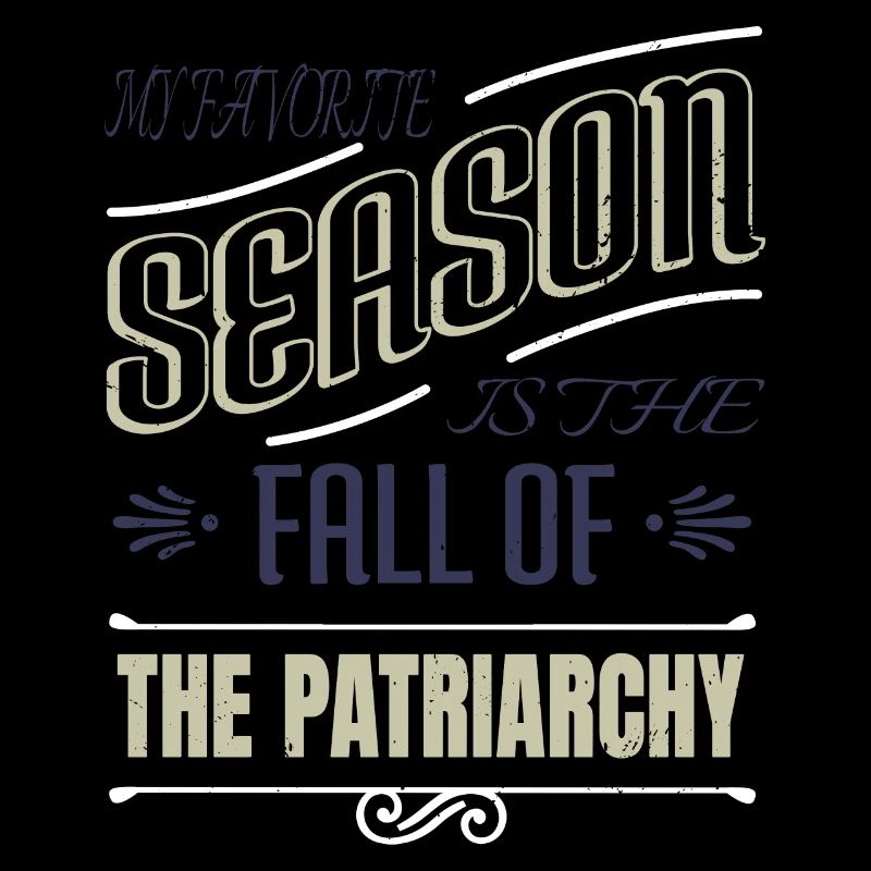 activism gift a womans place statement