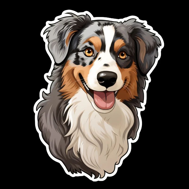 Australian Shephard
