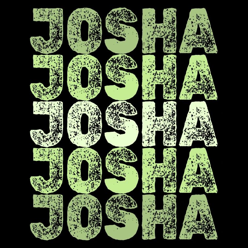 Josha as Josha