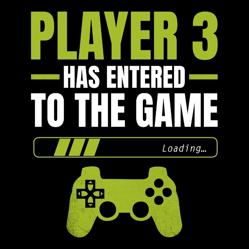 Player 3: Entering the Game – Loading Indicator