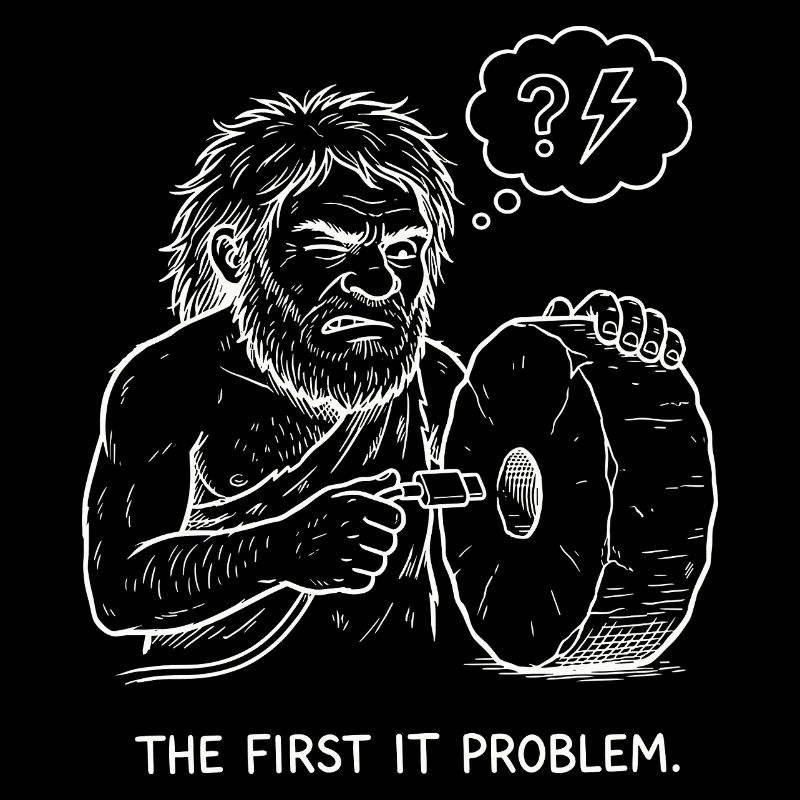 The First IT Problem