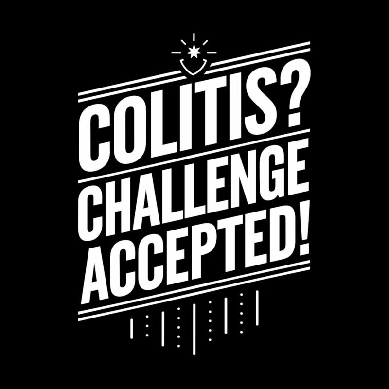 Colitis? Challenge Accepted! – Motivierendes CED D