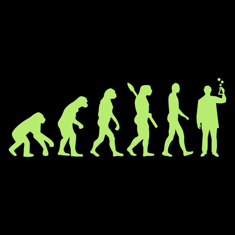 Évolution Chimiste