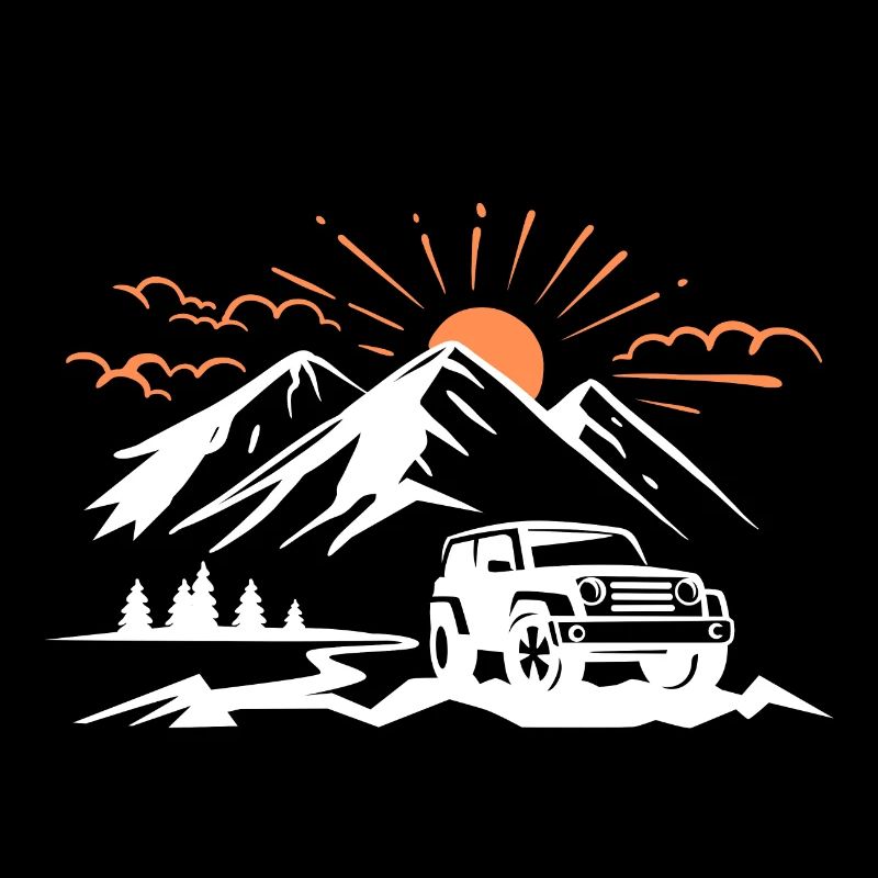 off road 4x4 off-road off-road vehicle