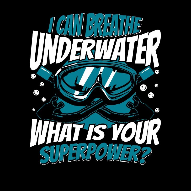 Scuba Diver Diving Ocean Divers